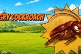 Angry Cockroach