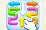 Arrows Puzzle Escape Tap arrows