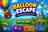 Balloon Escape