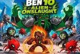 Ben 10 Alien Onslaught