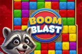 Boom Blast Puzzle Game