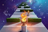 Candle Run Game