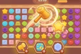 CANDY MATCH MOVE