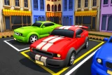 Car Parking Driving Game