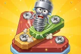 Color Screw Rescue Puzzle