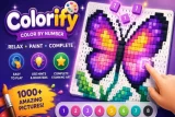 Colorify Color by Number