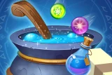 Craft Magic World Escape