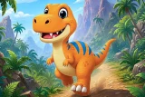 Dino Run Game