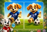 Dream Puppy Spot The Differences