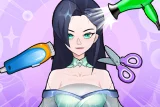 Fashion Stylist Salon Makeover