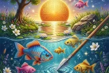 Fishing Hunting Game