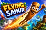 Flying Sahur