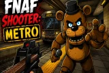 FNAF Shooter: Metro