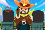 Gun Merge Mr Bullet