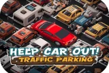 Help Car Out ! Traffic Parking