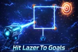 Hit Lazer To Goals
