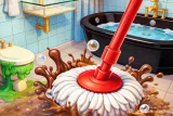 Home Makeover Cleaning Game