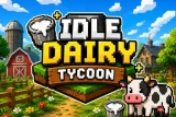 Idle Dairy Tycoon