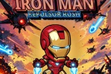 Iron Man Repulsor Rush