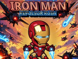 Iron Man Repulsor Rush
