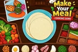 Make Your Meal Cooking Game