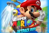 Mario Jetpack Rush