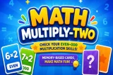 Math Multiply Two