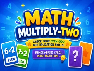 Math Multiply Two