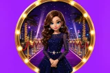 Model Dress Up 3D
