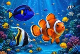 My Hungry Fish Game