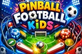 Pinball Football Kids