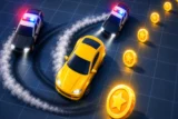 Police Chase Run