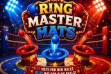 Ring Master Hats