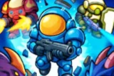Space Defense: Guard Heroes