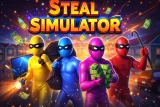 Steal Simulator