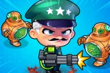 Super Hero Survivor Io