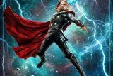 Superhero Hammar Man
