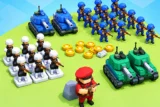 Survivor War Island Game