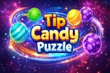 Tip Candy Puzzle