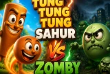 Tung Tung Tung Sahur Vs Zomby