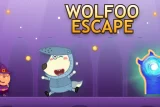 Wolfoo Escape