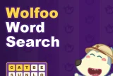 Wolfoo Word Search