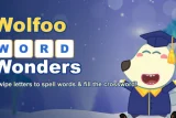 Wolfoo Word Wonders